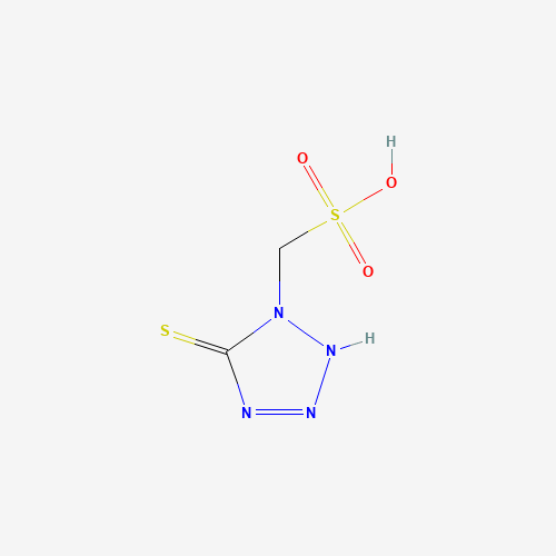 5-Mercapto-1H-tetrazole-1-methane sulphonic acid (CAS: 67146-22-9) - Related Chemical Product