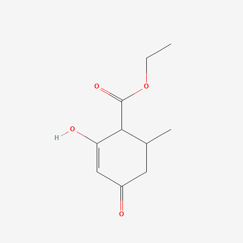 ETHYL 4-HYDROXY-6-METHYL-2-OXO-3-CYCLOHEXENE-1-CARBOXYLATE (CAS: 67174-68-9) - Related Chemical Product