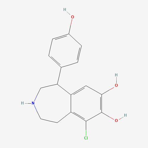 Fenoldopam (CAS: 67227-56-9) - Related Chemical Product