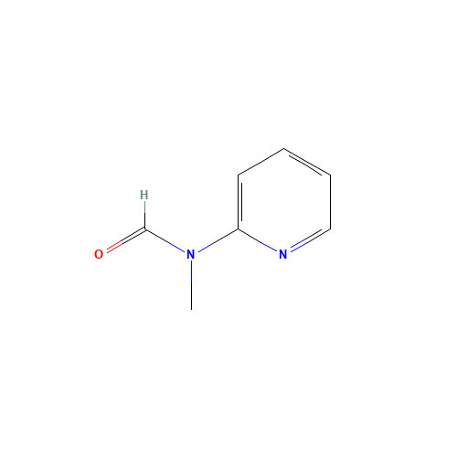 N-METHYL-N-(2-PYRIDYL)FORMAMIDE (CAS: 67242-59-5) - Related Chemical Product