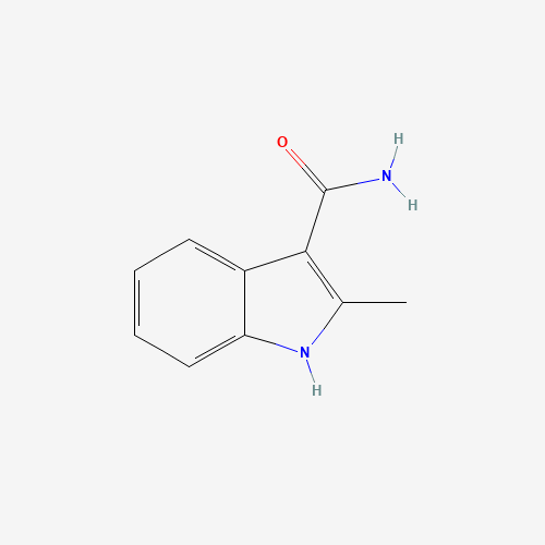 3-CARBAMOYL-2-METHYLINDOLE (CAS: 67242-60-8) - Related Chemical Product