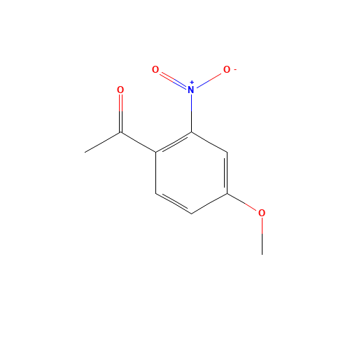 4'-METHOXY-2'-NITROACETOPHENONE (CAS: 67323-06-2) - Related Chemical Product