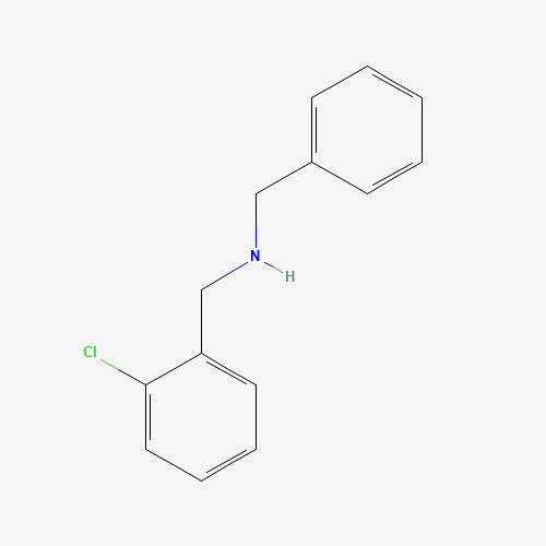BENZYL-(2-CHLORO-BENZYL)-AMINE (CAS: 67342-76-1) - Related Chemical Product