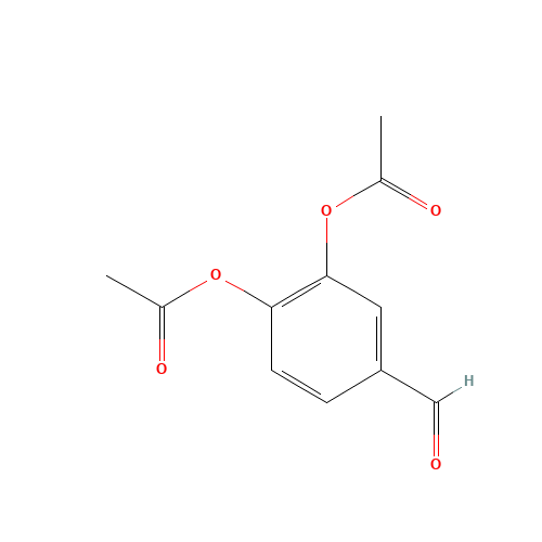 3,4-DIACETOXYBENZALDEHYDE (CAS: 67727-64-4) - Related Chemical Product