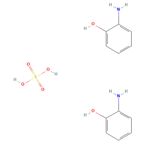 2-Aminophenol hemisulfate (CAS: 67845-79-8) - Related Chemical Product