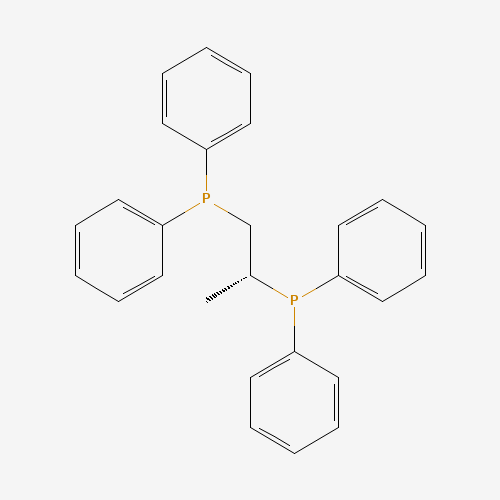 R-(+)-1,2-BIS(DIPHENYLPHOSPHINO)PROPANE (CAS: 67884-32-6) - Related Chemical Product