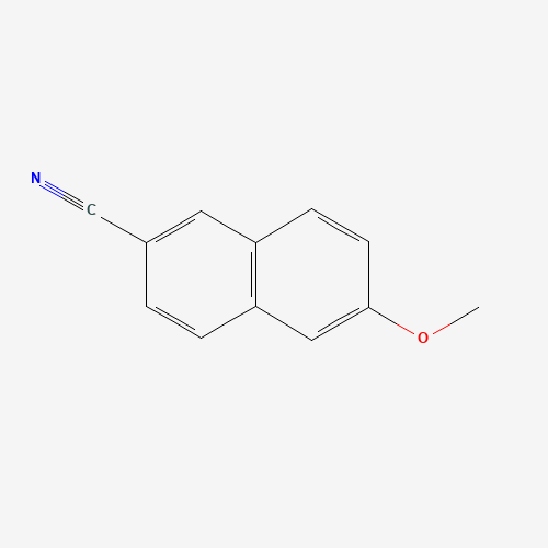 2-CYANO-6-METHOXYNAPHTHALENE (CAS: 67886-70-8) - Related Chemical Product
