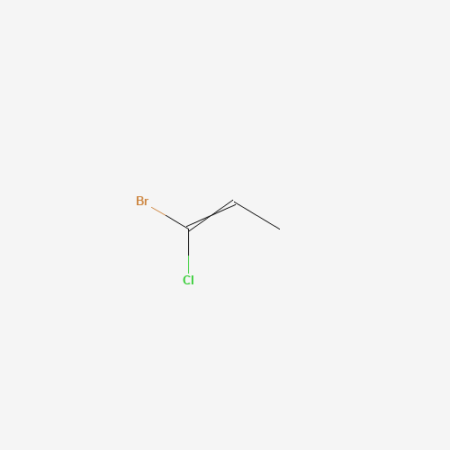 1-BROMO-1-CHLORO-1-PROPENE (CAS: 67939-54-2) - Related Chemical Product