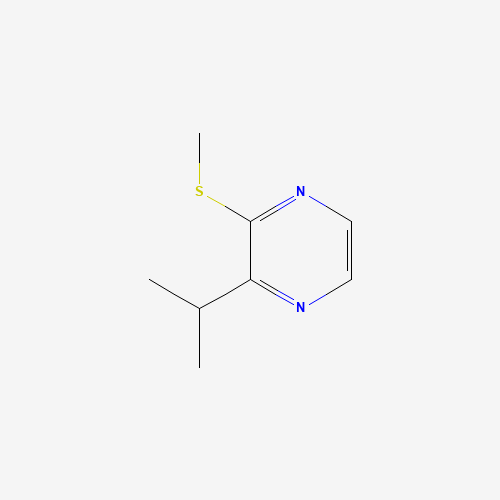 2-METHYLTHIO-3-ISOPROPYLPYRAZINE (CAS: 67952-59-4) - Related Chemical Product