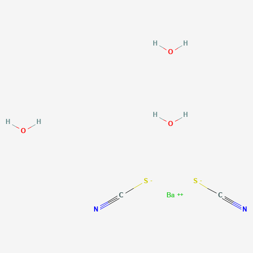 BARIUM THIOCYANATE TRIHYDRATE (CAS: 68016-36-4) - Related Chemical Product
