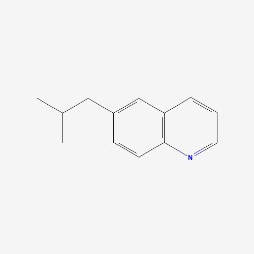 6-ISOBUTYLQUINOLINE (CAS: 68141-26-4) - Related Chemical Product