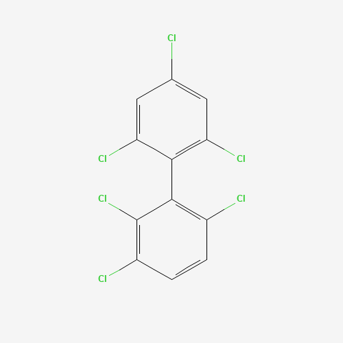 2,2',3,4',6,6'-HEXACHLOROBIPHENYL (CAS: 68194-08-1) - Related Chemical Product