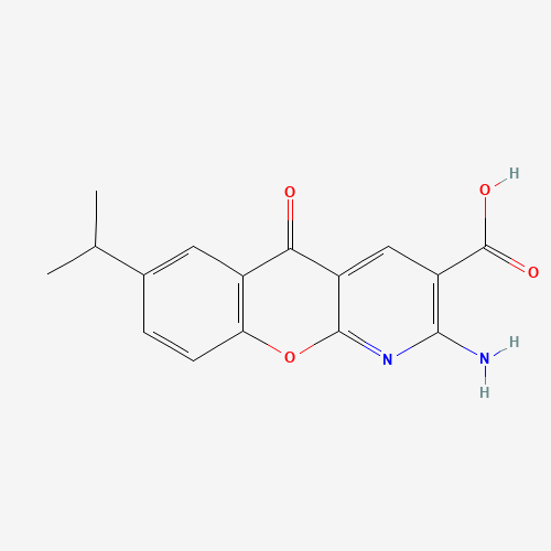 Amlexanox (CAS: 68302-57-8) - Related Chemical Product