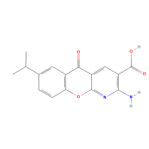 Amlexanox (CAS: 68302-57-8) - Related Chemical Product