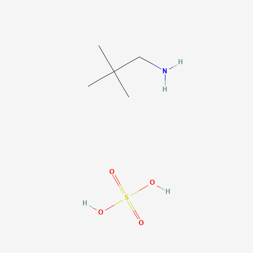 2,2-DIMETHYL-1-PROPYLAMINE SULPHATE (CAS: 68306-49-0) - Related Chemical Product