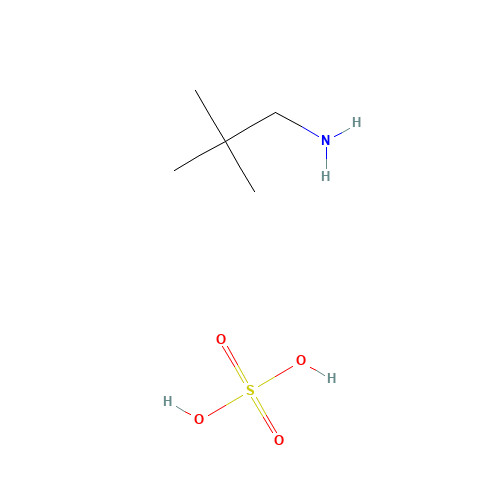 2,2-DIMETHYL-1-PROPYLAMINE SULPHATE (CAS: 68306-49-0) - Related Chemical Product