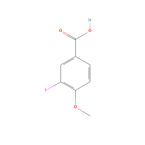 3-Iodo-4-methoxybenzoic acid (CAS: 68507-19-7) - Related Chemical Product