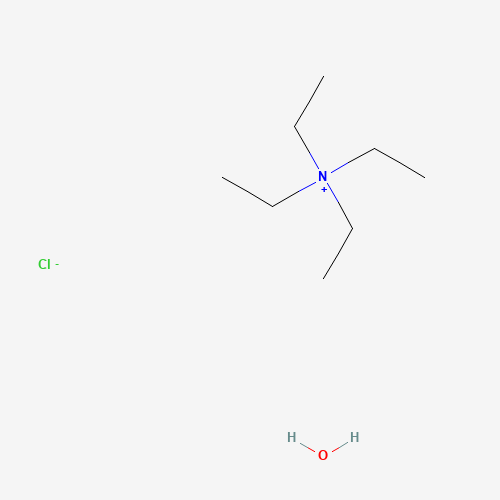 TETRAETHYLAMMONIUM CHLORIDE MONOHYDRATE (CAS: 68696-18-4) - Related Chemical Product