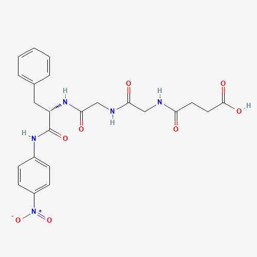 CHYMOTRYPSIN SUBSTRATE I,COLORIMETRIC (CAS: 68982-90-1) - Related Chemical Product