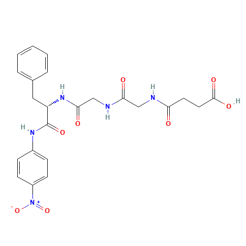 CHYMOTRYPSIN SUBSTRATE I,COLORIMETRIC (CAS: 68982-90-1) - Related Chemical Product
