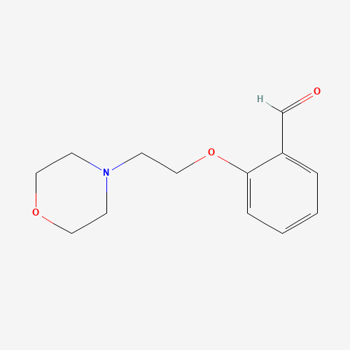 2-(2-MORPHOLINOETHOXY)BENZALDEHYDE (CAS: 68997-45-5) - Related Chemical Product