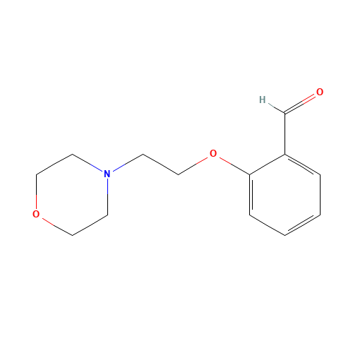 2-(2-MORPHOLINOETHOXY)BENZALDEHYDE (CAS: 68997-45-5) - Related Chemical Product