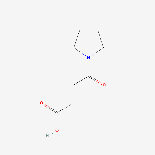 4-OXO-4-PYRROLIDIN-1-YL-BUTYRIC ACID (CAS: 69338-35-8) - Related Chemical Product