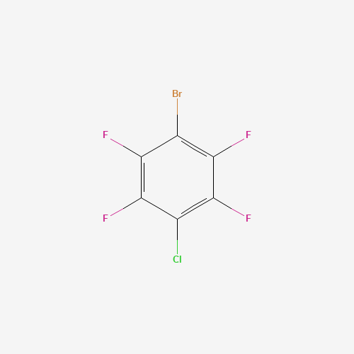 1-BROMO-4-CHLORO-2,3,5,6-TETRAFLUOROBENZENE (CAS: 69452-84-2) - Related Chemical Product