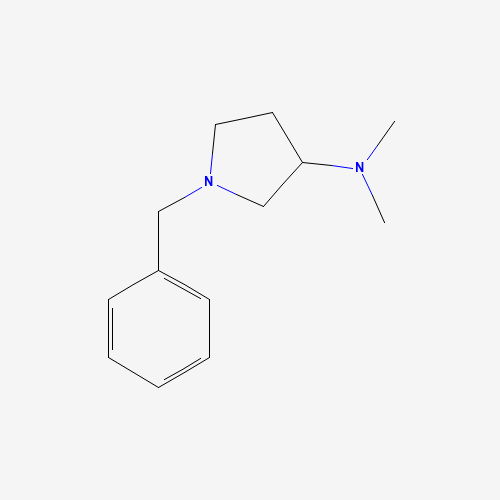 3-(DIMETHYLAMINO)PYRROLIDINE (CAS: 69478-77-9) - Related Chemical Product