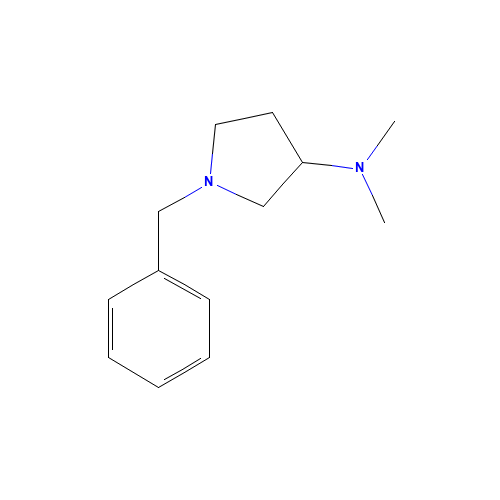 3-(DIMETHYLAMINO)PYRROLIDINE (CAS: 69478-77-9) - Related Chemical Product