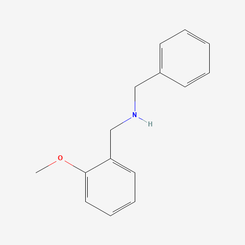 BENZYL-(2-METHOXY-BENZYL)-AMINE (CAS: 69875-89-4) - Related Chemical Product