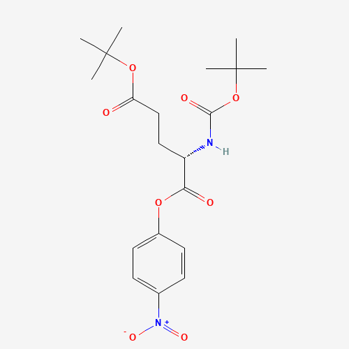 BOC-GLU(OTBU)-ONP (CAS: 69876-58-0) - Related Chemical Product