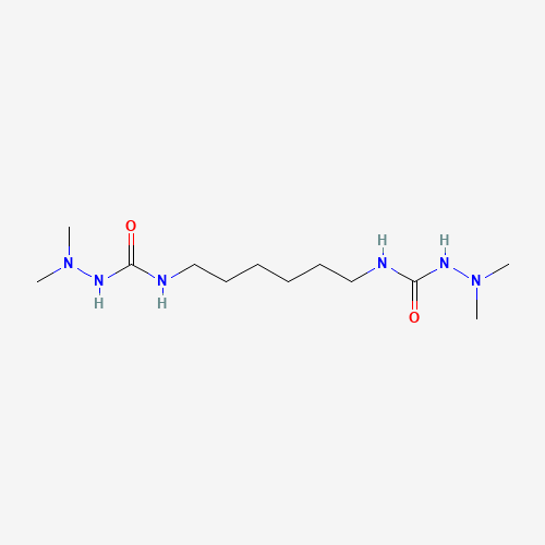 4,4'-Hexamethylenebis(1,1-dimethylsemicarbazide) (CAS: 69938-76-7) - Related Chemical Product