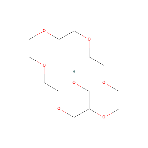 1,4,7,10,13,16-HEXAOXACYCLOOCTADECANE-2-METHANOL (CAS: 70069-04-4) - Related Chemical Product