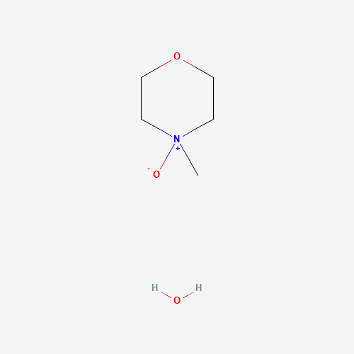 4-Methylmorpholine N-oxide monohydrate (CAS: 70187-32-5) - Related Chemical Product