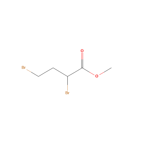Methyl 2,4-dibromobutyrate (CAS: 70288-65-2) - Related Chemical Product