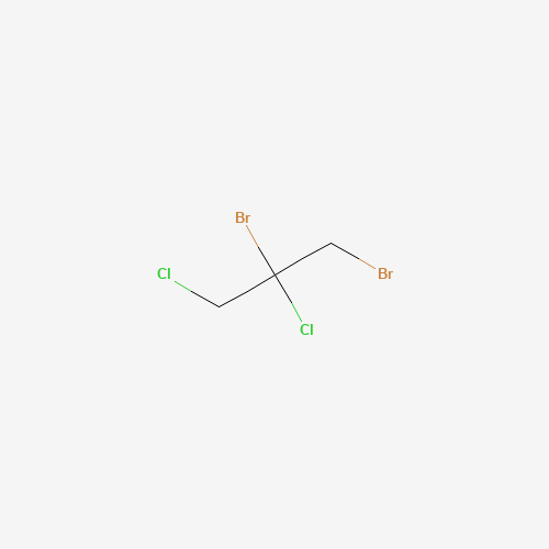 1,2-DIBROMO-2,3-DICHLOROPROPANE (CAS: 70289-31-5) - Related Chemical Product