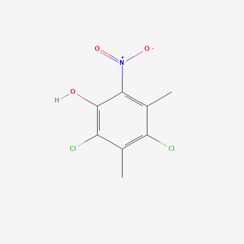 FT-0641296 CAS:70444-49-4 chemical structure