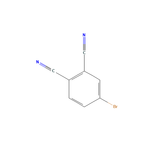 4-BROMOPHTHALONITRILE (CAS: 70484-01-4) - Related Chemical Product