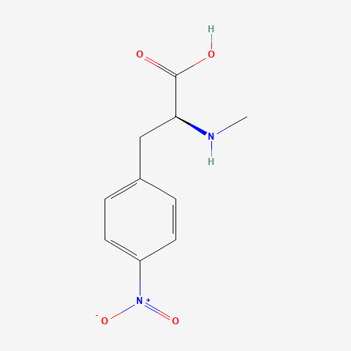 N-ME-P-NITRO-PHE-OH (CAS: 70663-55-7) - Related Chemical Product