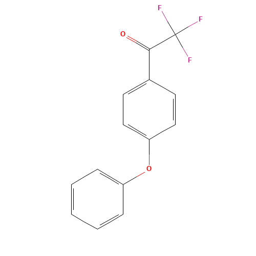 4'-PHENOXY-2,2,2-TRIFLUOROACETOPHENONE (CAS: 70783-32-3) - Related Chemical Product