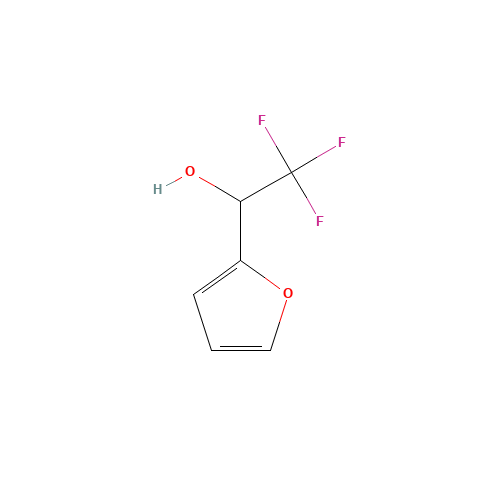 2,2,2-TRIFLUORO-1-FURAN-2-YL-ETHANOL (CAS: 70783-48-1) - Related Chemical Product