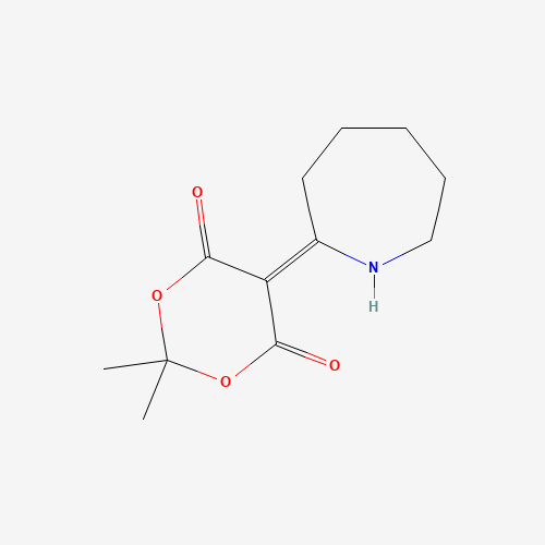 FT-0641315 CAS:70912-54-8 chemical structure