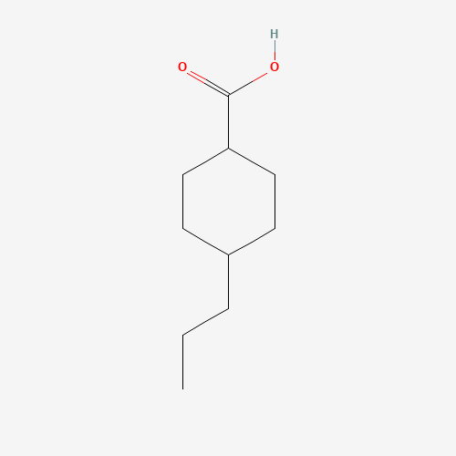 4-PROPYLCYCLOHEXANECARBOXYLIC ACID (CAS: 70928-91-5) - Related Chemical Product