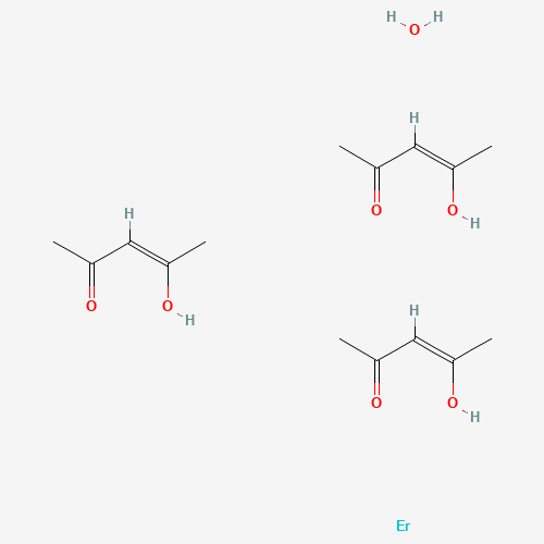 ERBIUM (III) 2,4-PENTANEDIONATE (CAS: 70949-24-5) - Related Chemical Product