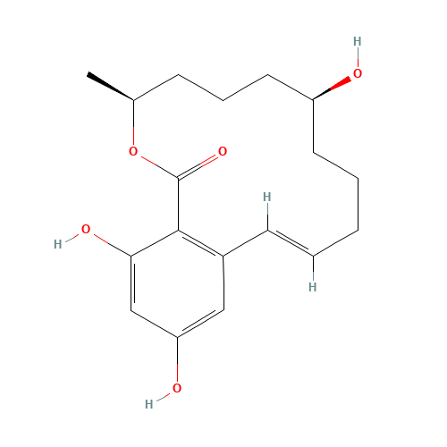 BETA-ZEARALENOL (CAS: 71030-11-0) - Related Chemical Product