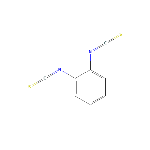 1,2-PHENYLENE DIISOTHIOCYANATE (CAS: 71105-17-4) - Related Chemical Product