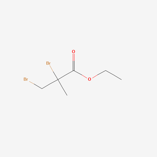 ETHYL 2,3-DIBROMOISOBUTYRATE (CAS: 71172-41-3) - Related Chemical Product
