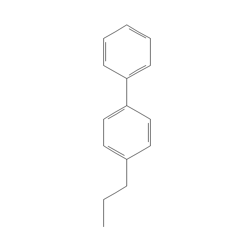 4-Propylbiphenyl (CAS: 71294-42-3) - Related Chemical Product