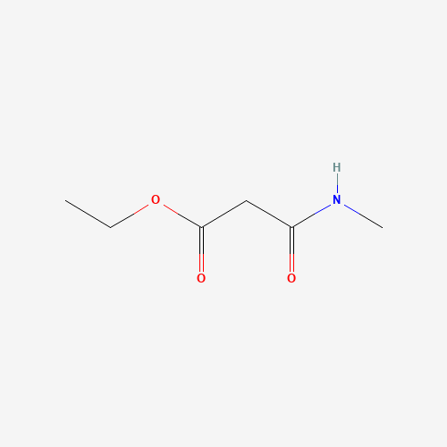 Ethyl-N-methyl malonamide (CAS: 71510-95-7) - Related Chemical Product